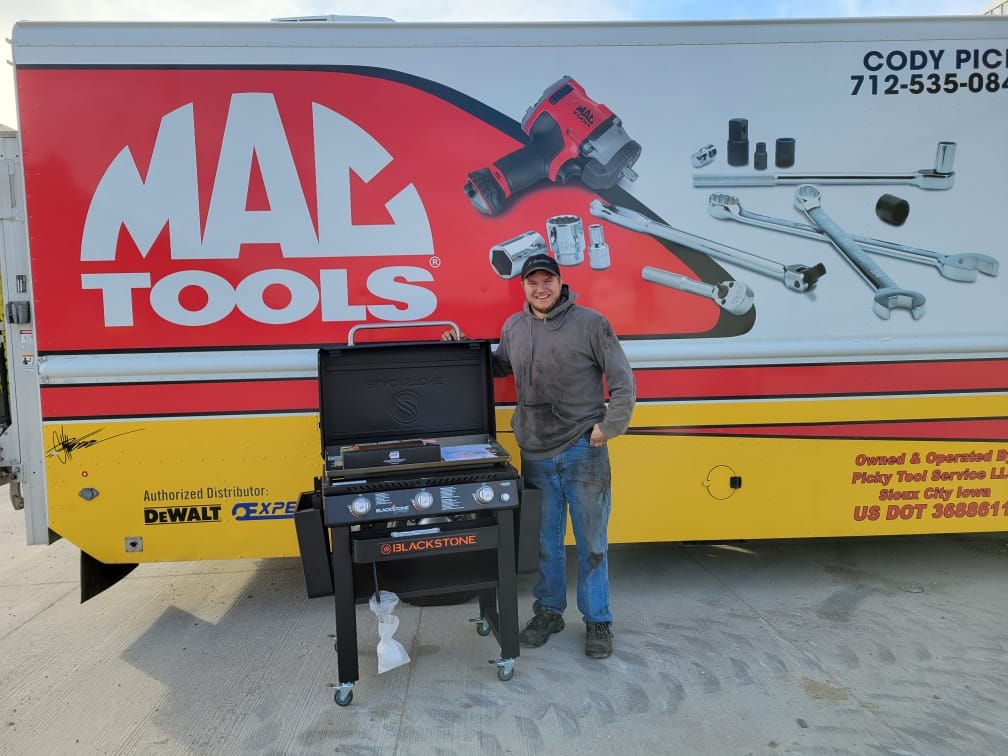 A couple weeks late but here are... - Picky Tool Service LLC