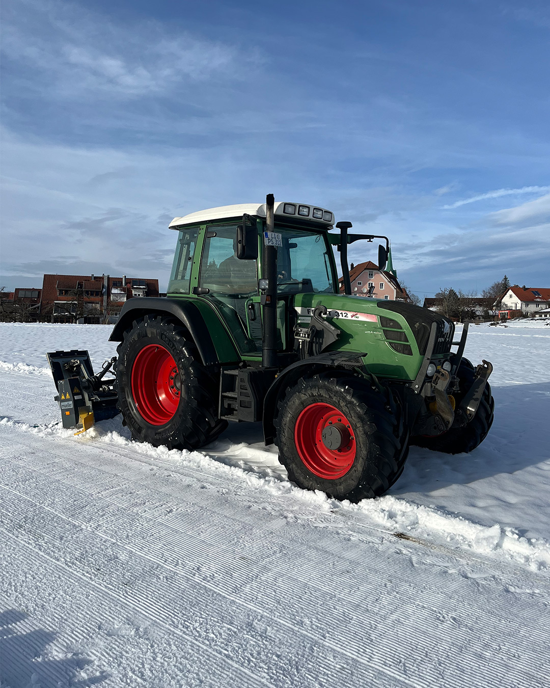 Fendt - Perfekt gerüstet für die Ernte 2017! Das neue Modell der Fendt ...