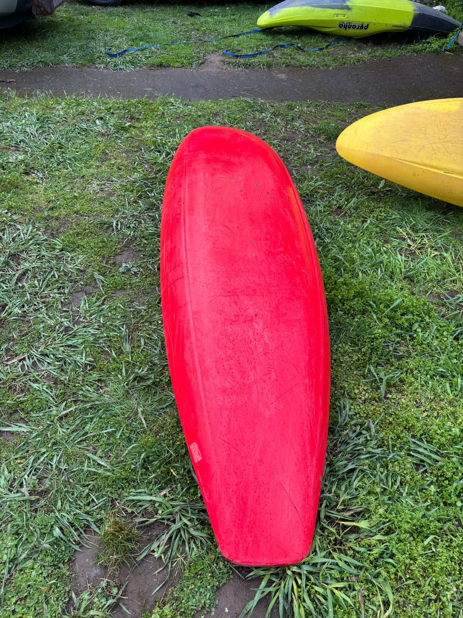 Dagger Code Medium Kayak and Rand Skirt - Kayaks - White Salmon ...