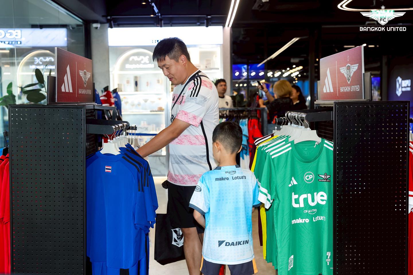 True Bangkok United added a new photo. - True Bangkok United