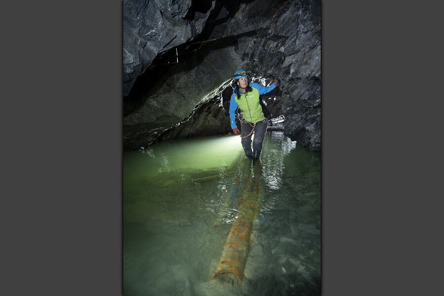 Scramble down surfaces,... - Go Below Underground Adventures | Facebook