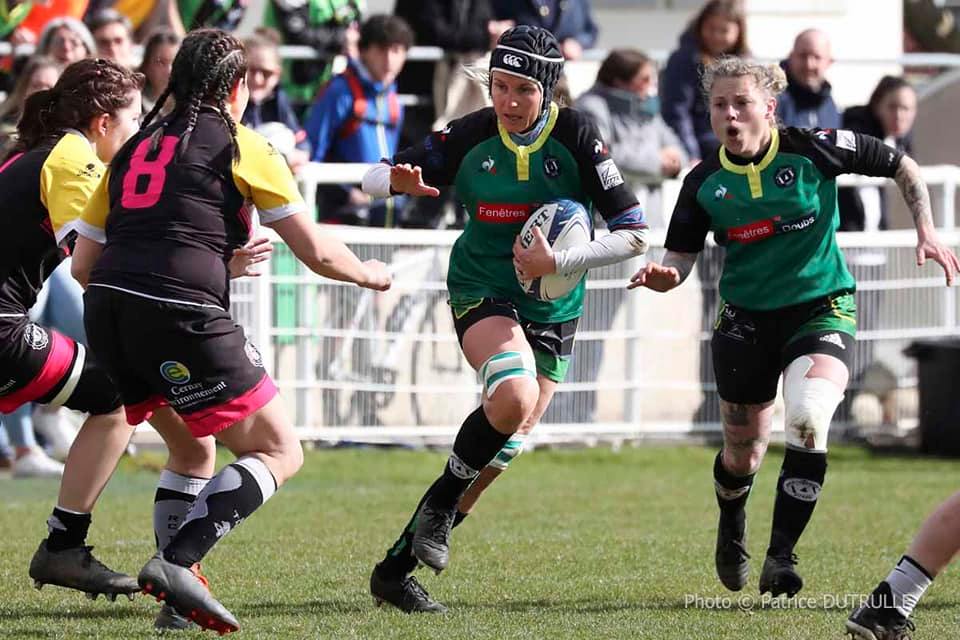 RUGBY Féminin Albums Photos