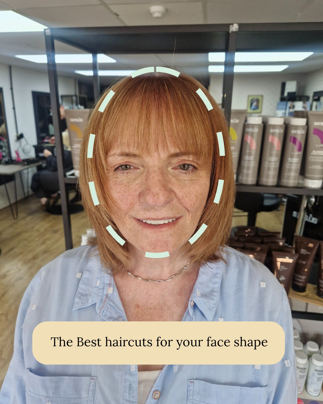 The Strand - *How Does Face Shape Affect Your Haircut?*... | Facebook