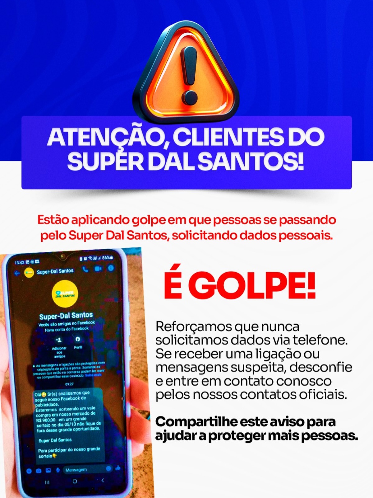 Super Dal Santos | Castro PR