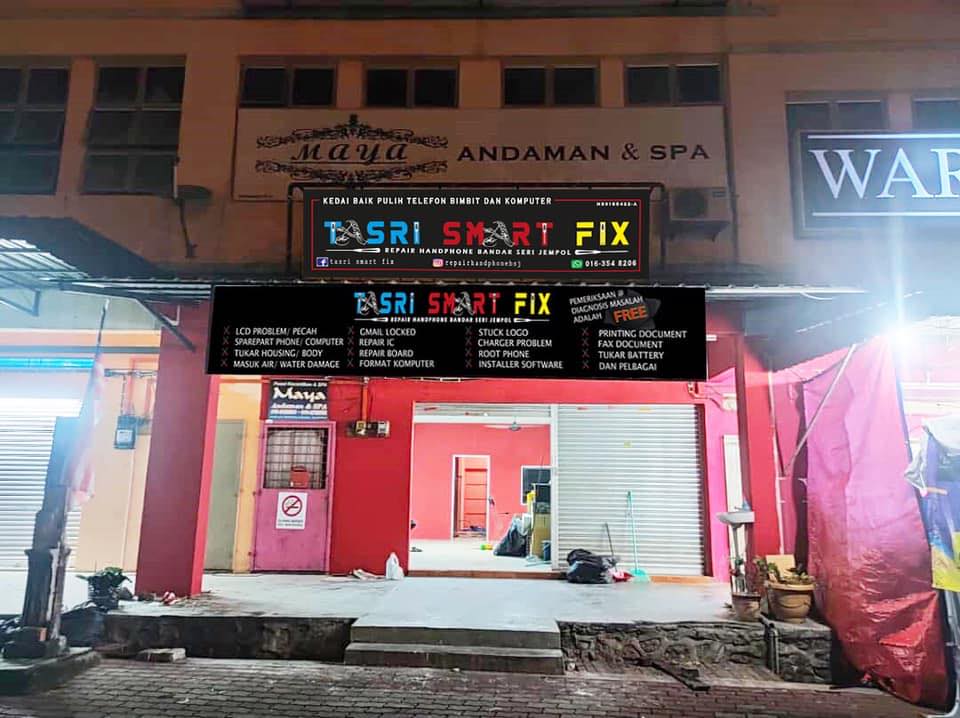Mercu Tanda Za Ba Bandar Sri Jempol Negeri Sembilan