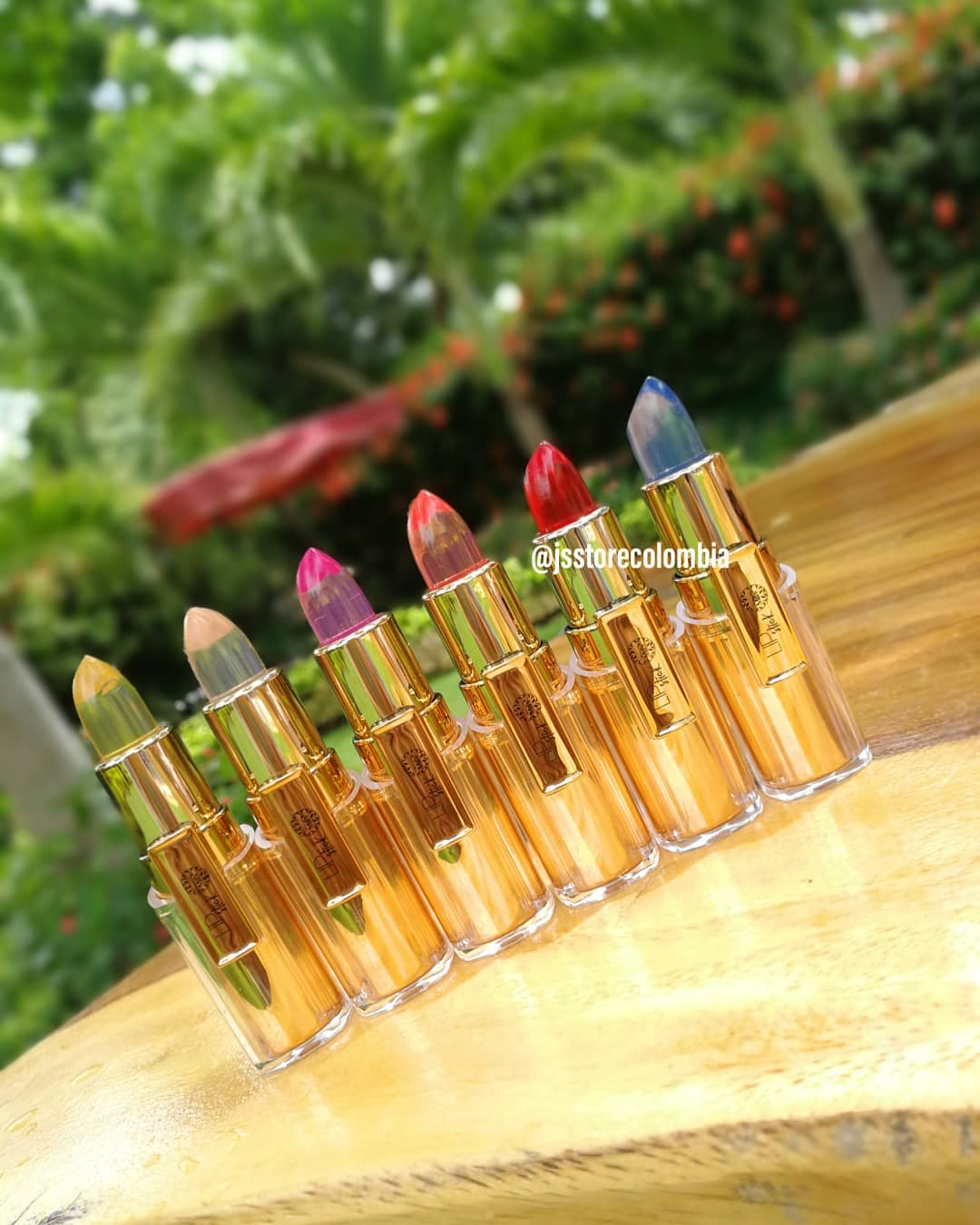 Adamas Beauty - Nuevos! Labiales Mágicos en Barra Miis 💓...