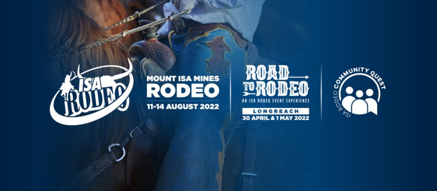 Mount Isa Mines Rodeo 2026 | Mount Isa City QLD
