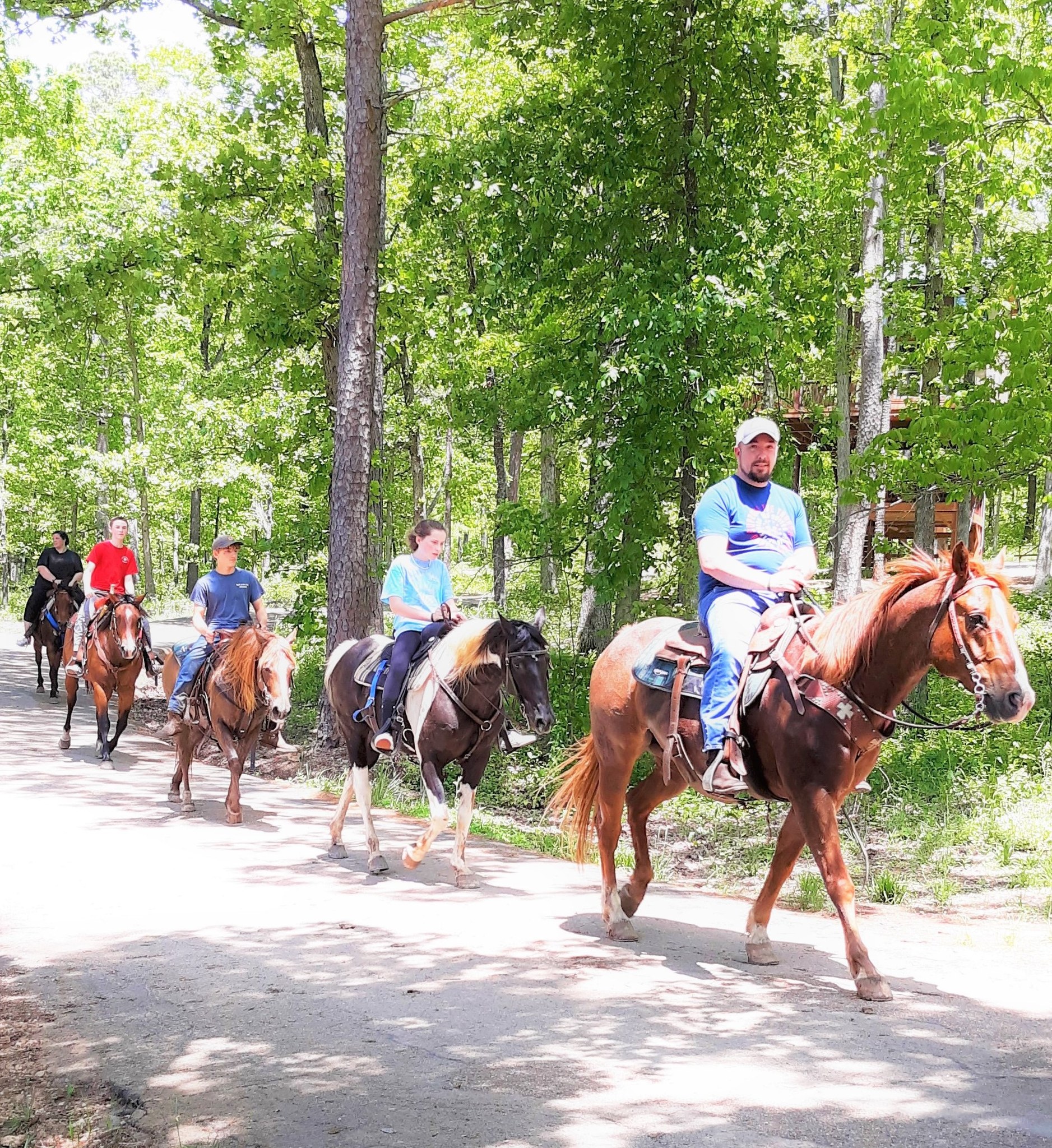 Spring Lake Ranch | Potosi MO