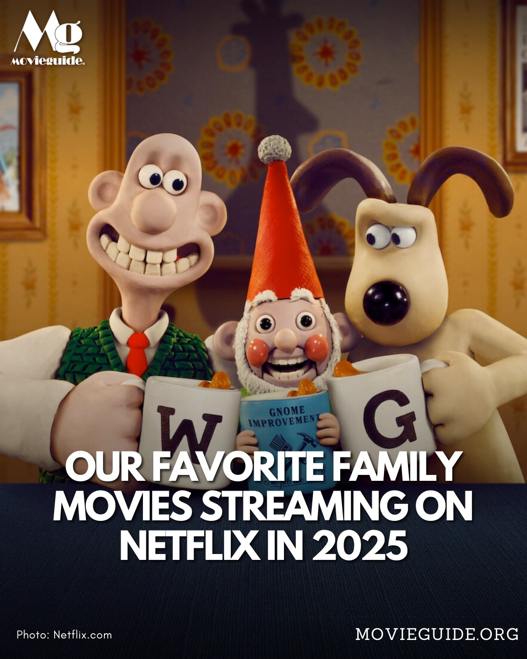 Movieguide - As 2025 comes to a close, it’s time to take a... | Facebook