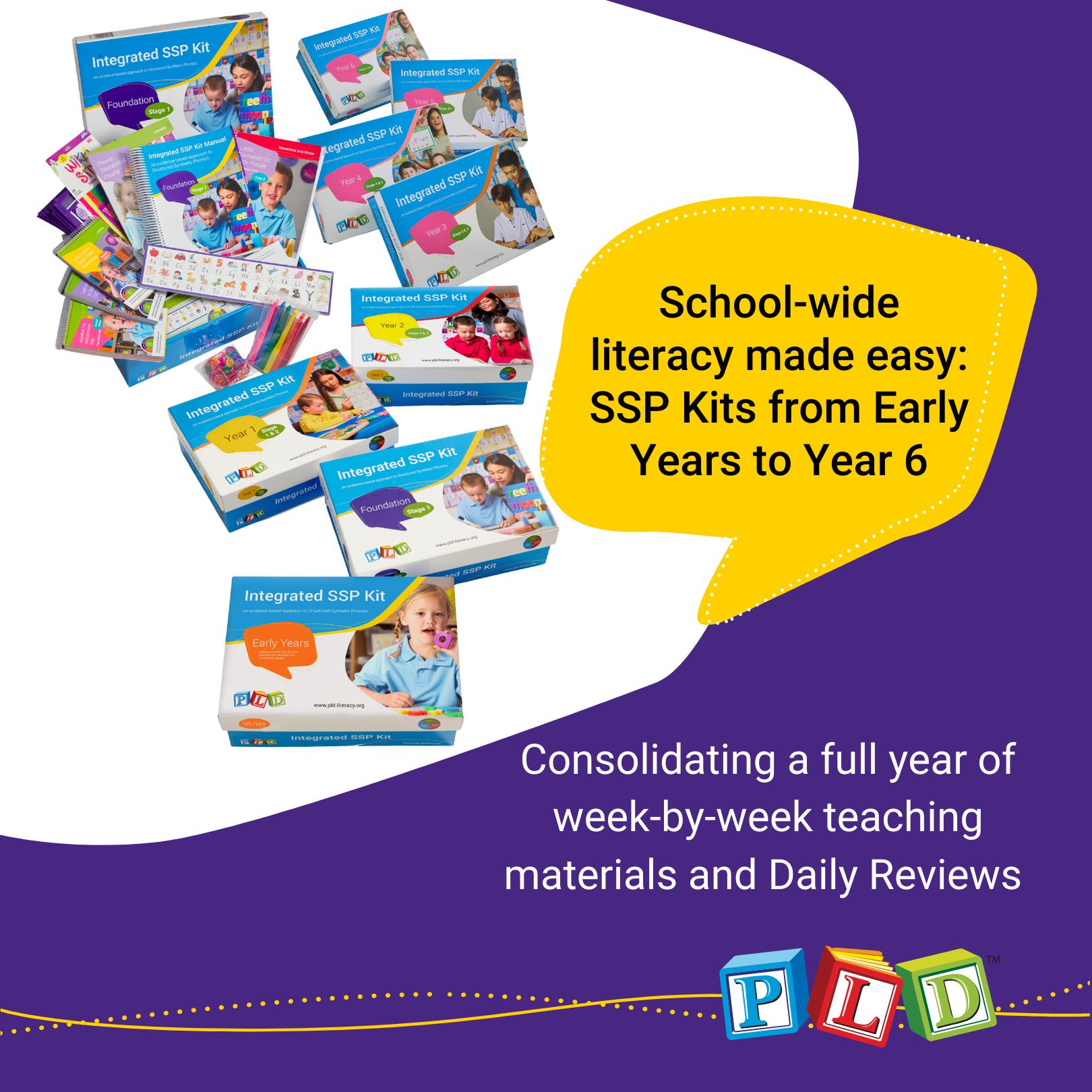 PLD - NAPLAN 2025 highlights a clear truth: Literacy outcomes improve ...