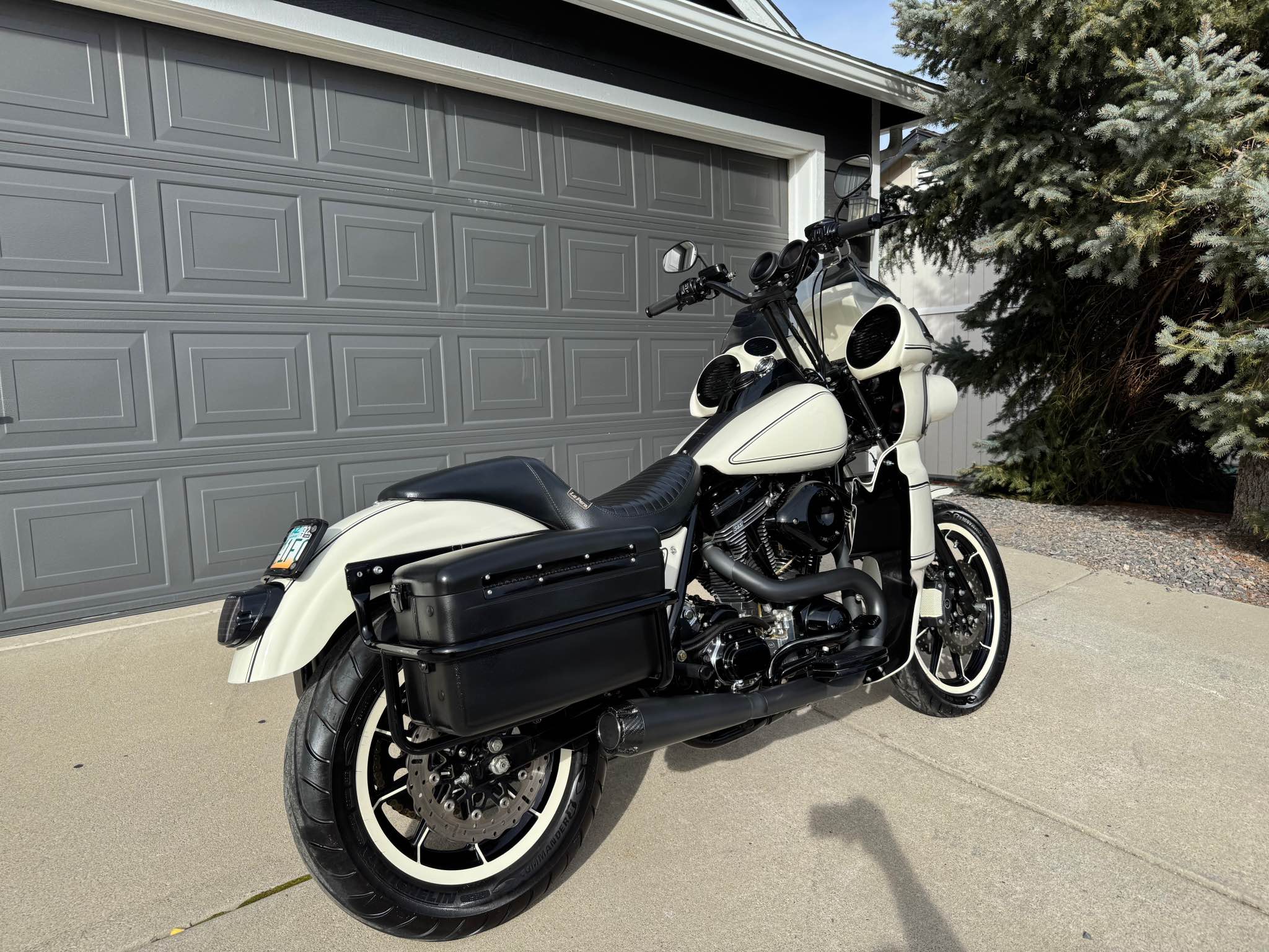 1990 Harley-Davidson FXRP - Motorcycles & Scooters - Reno, Nevada ...