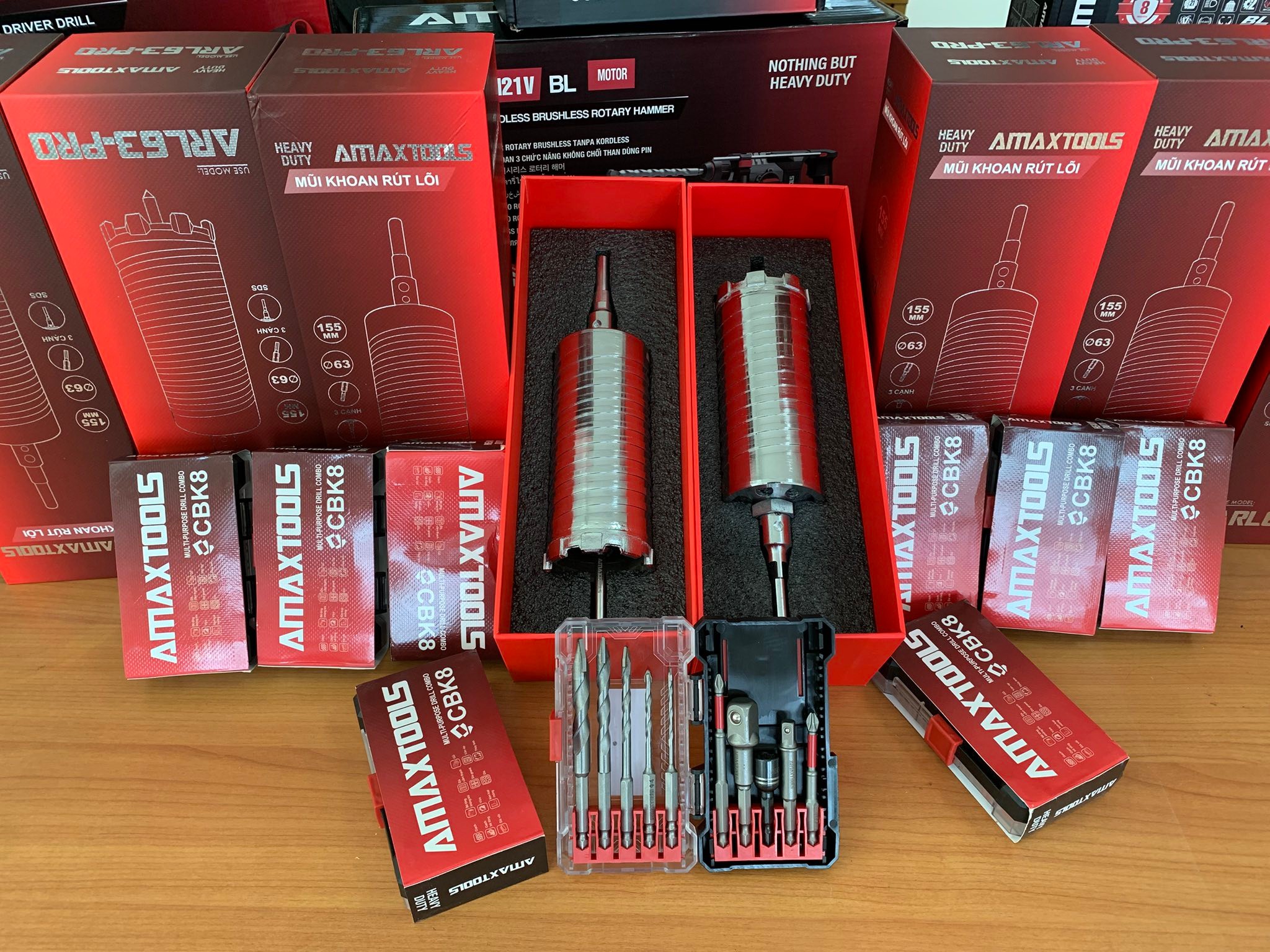 Meely Power tools Thailand