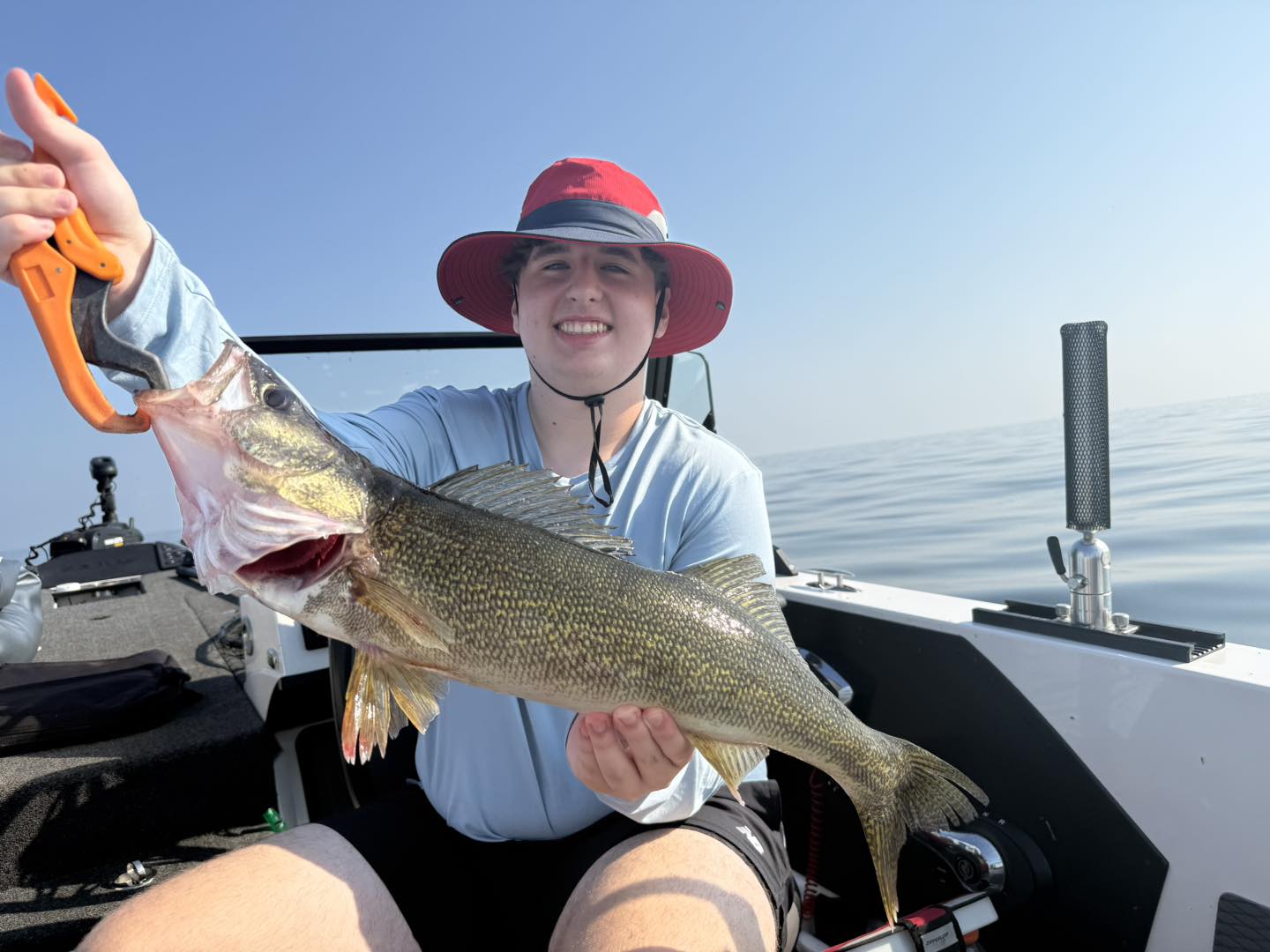 Eye-Caramba Sportfishing-Lake Erie Fishing Charters | Lorain OH