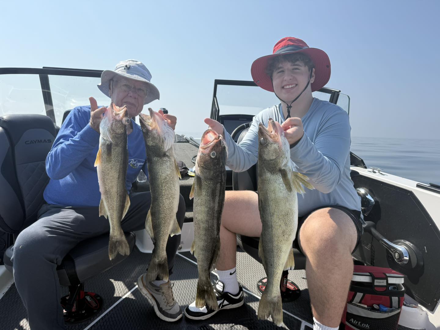 Eye-Caramba Sportfishing-Lake Erie Fishing Charters | Lorain OH