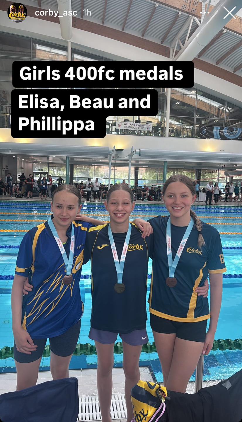 Corby East Midlands International Pool | Corby