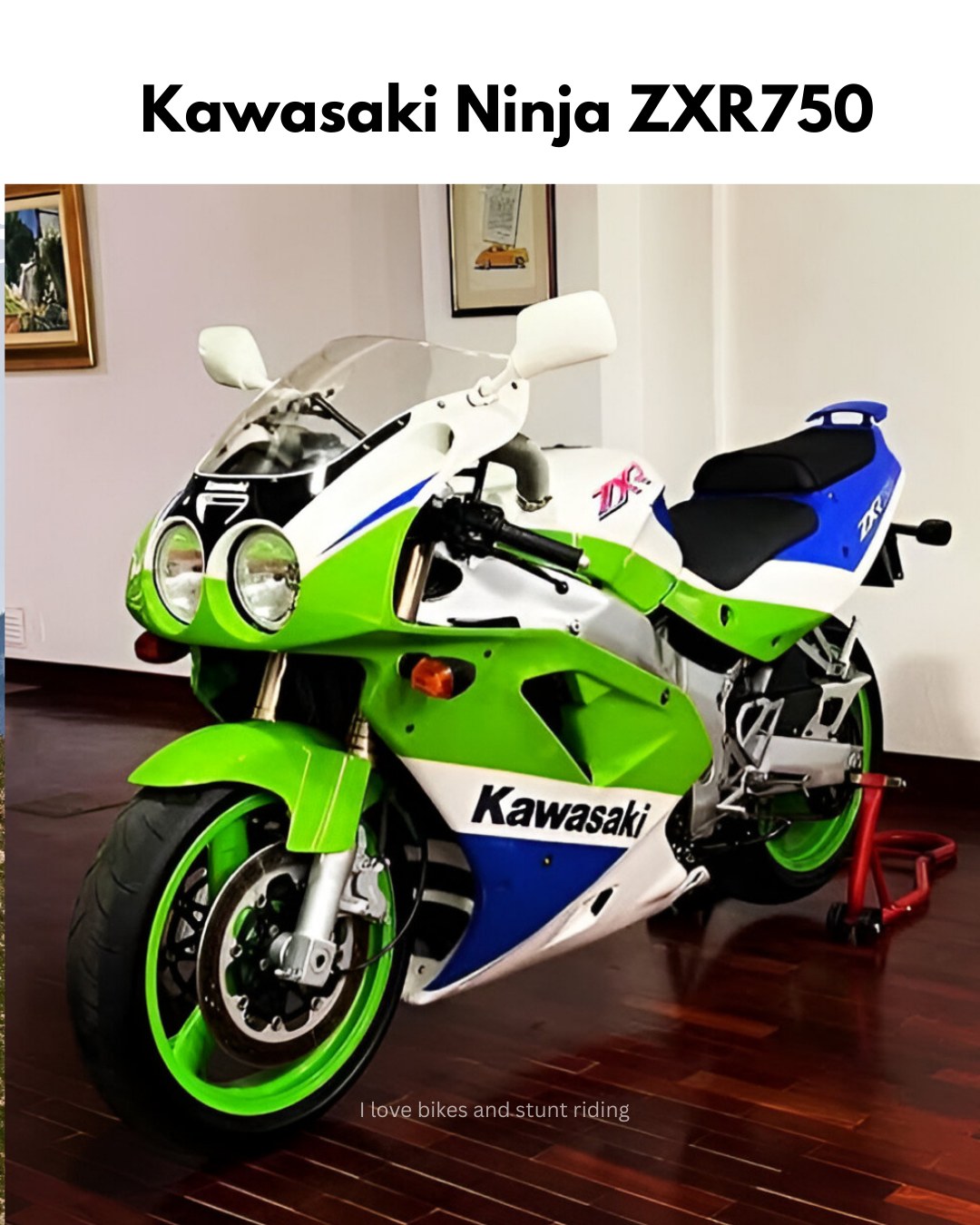 Ian Hutchinson on the Steadplan racing Kawasaki ZXR750.