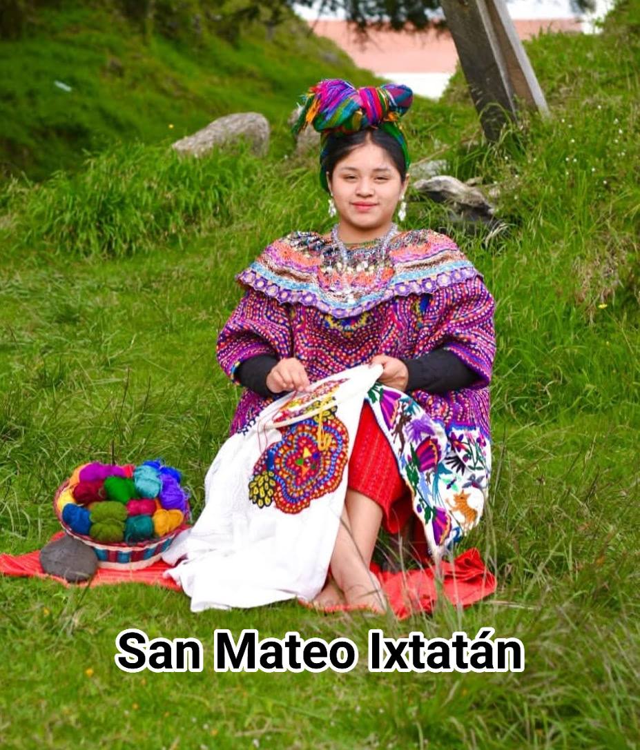 Radio - 16 PRINCESAS MAYAS DE HUEHUETENANGO PARTICIPAN EN EL 57º ...