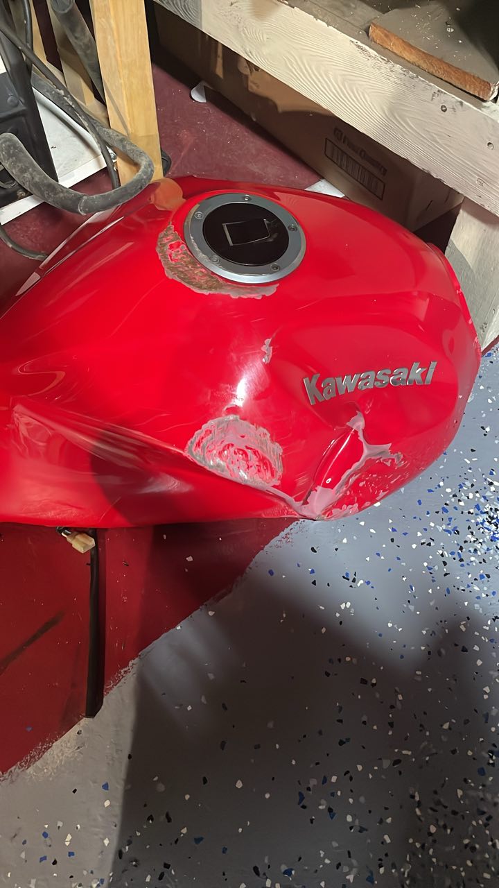 2007 Toro Z Master fuel tank replacement part