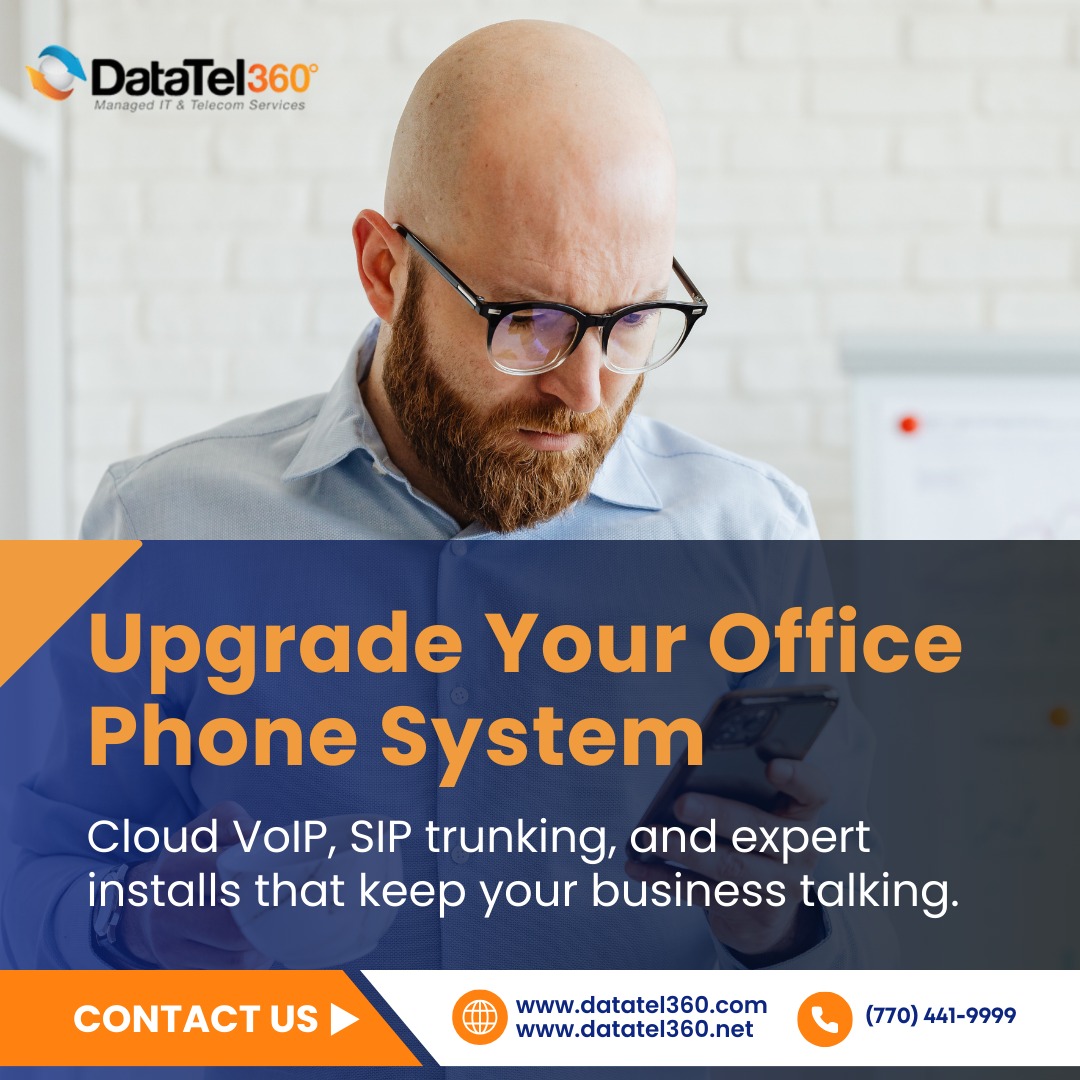 DataTel - Modern phone systems that just work. Outdated phone bills and ...