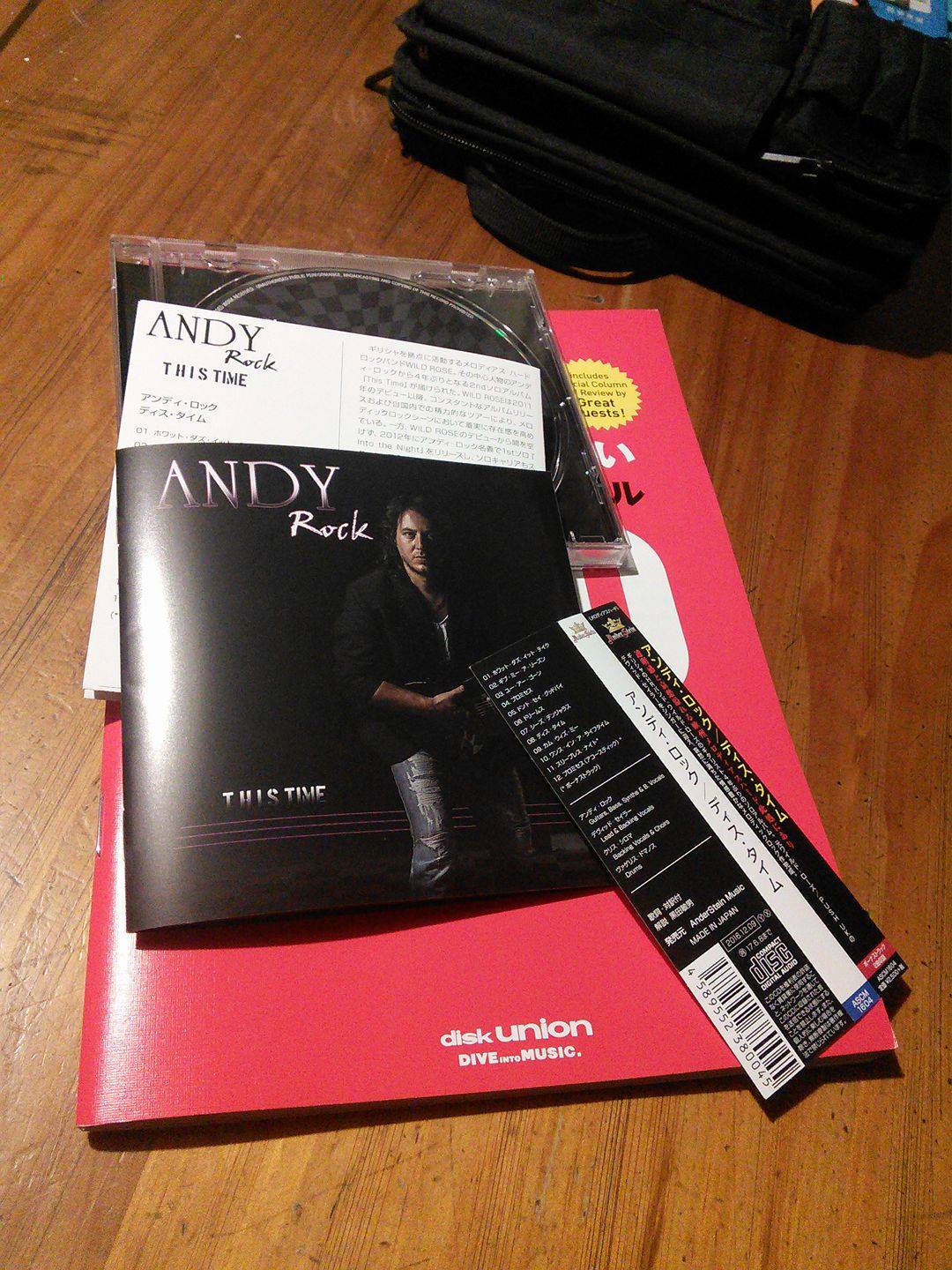 Andy Rock (@AndyRockevo) • Facebook