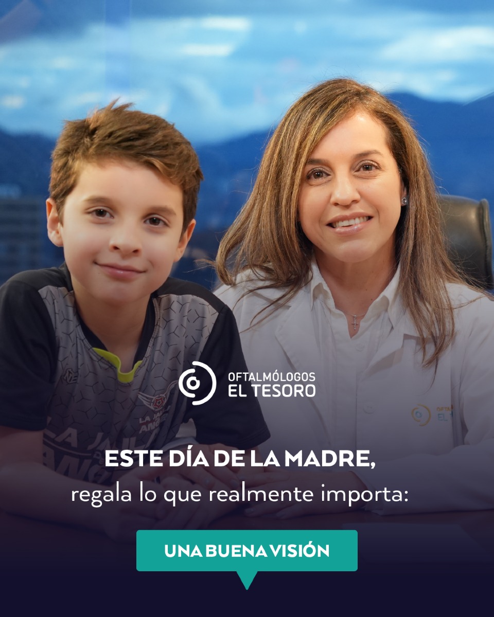 Oftalmólogos El Tesoro | Medellín