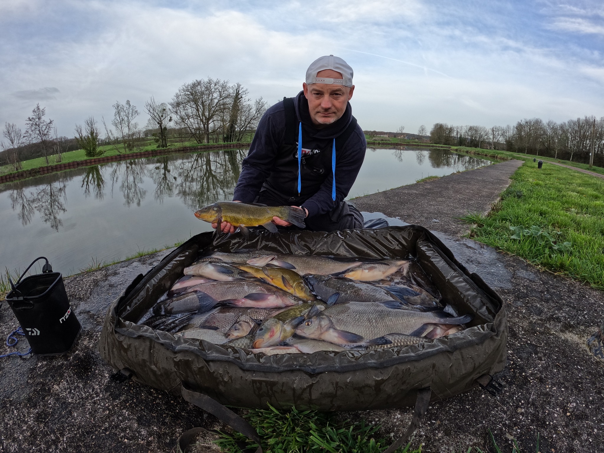 Seb TV Fishing