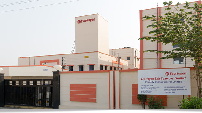 Evertogen Life Sciences Limited | Jadcherla