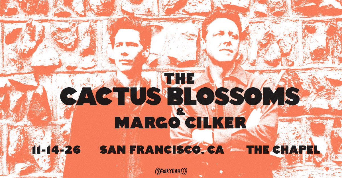 Margo Cilker — 777 Valencia Street San Francisco CA 94110, 2026-11-14
