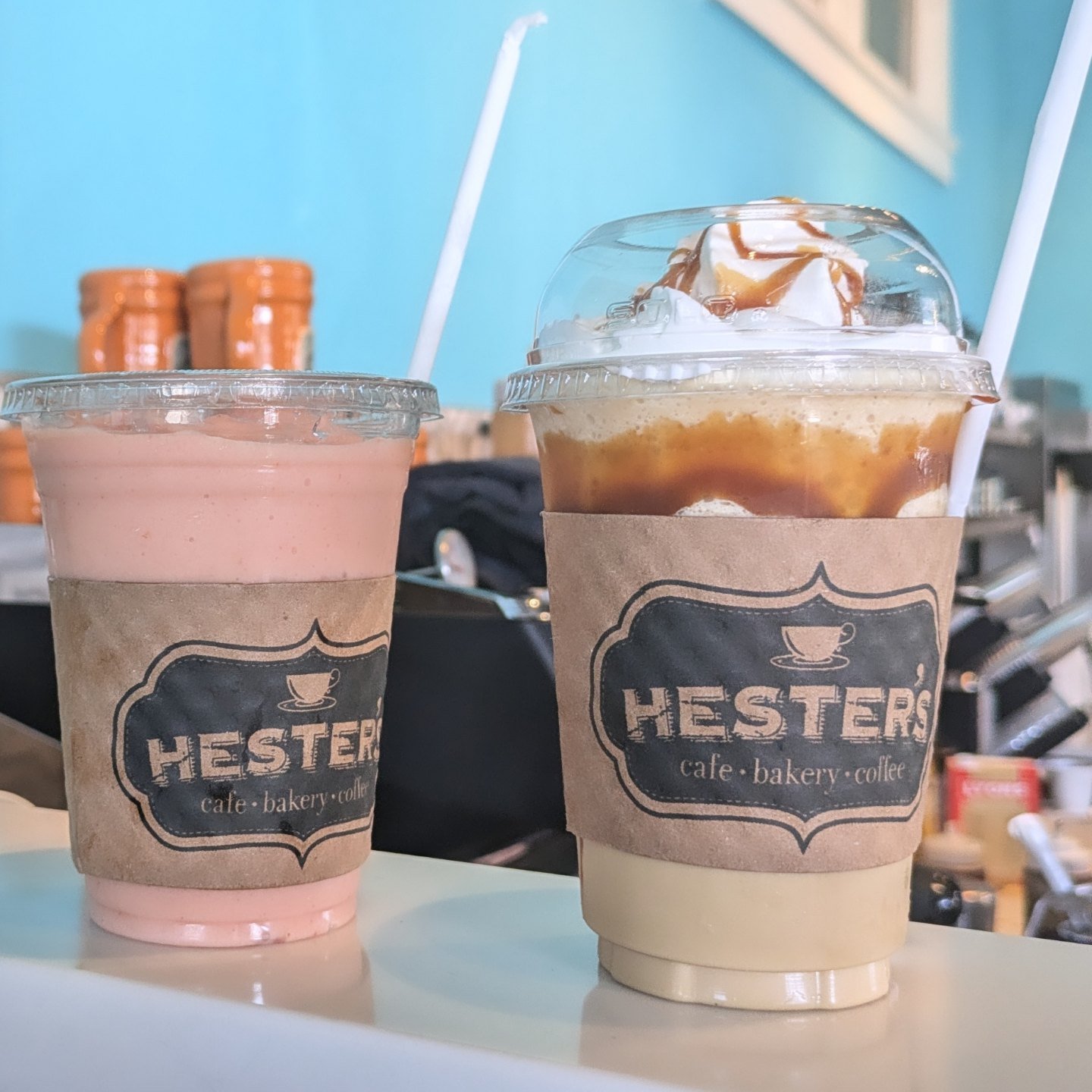 HESTER'S CAFE & COFFEE BAR | Corpus Christi TX