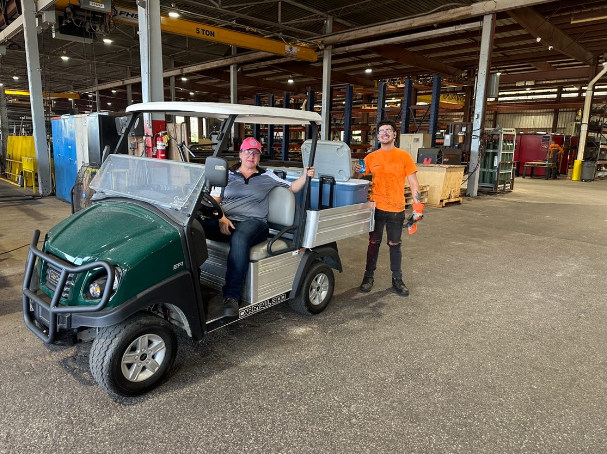 Tucker's Machine & Steel Service, Inc. [Tuckerbilt] | Leesburg FL