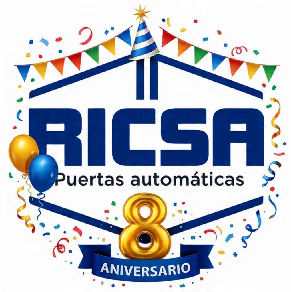 Puertas Automaticas RICSA | Guadalajara