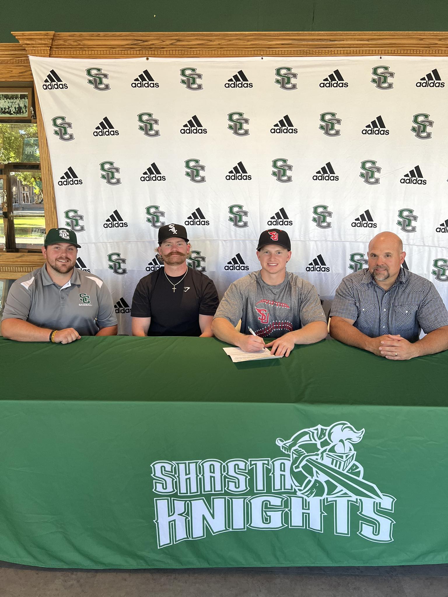 Shasta College Baseball