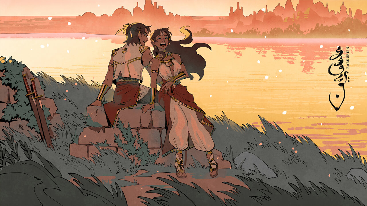 🖼️ Art Appreciation Time🎨 Check out an... - CLIP STUDIO PAINT | Facebook