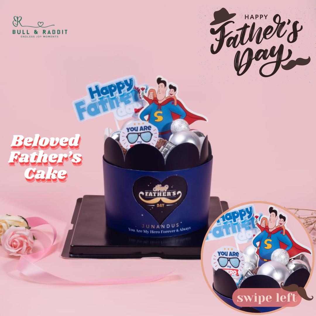 Bull & Rabbit - 🎂 Celebrate Dad with a Sweet Treat! 🎉 this...