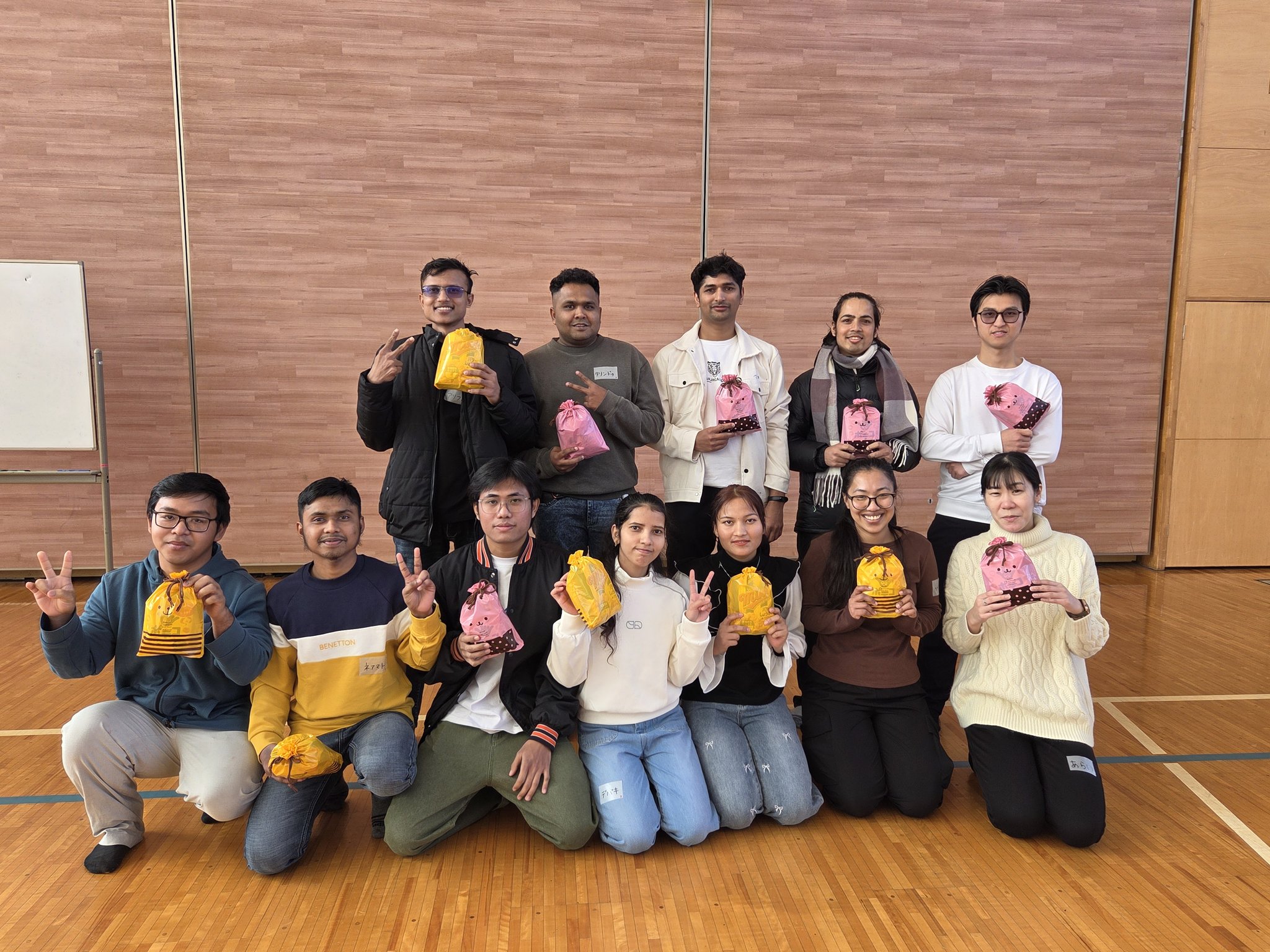 理知の杜日本語学校 仙台校