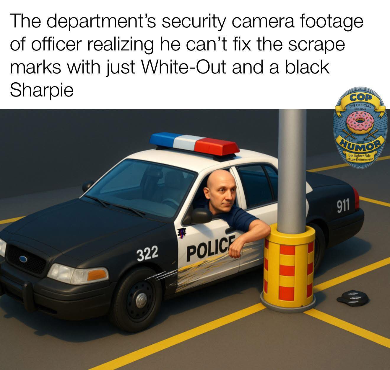 Cop Humor - Cop Humor added a new photo.