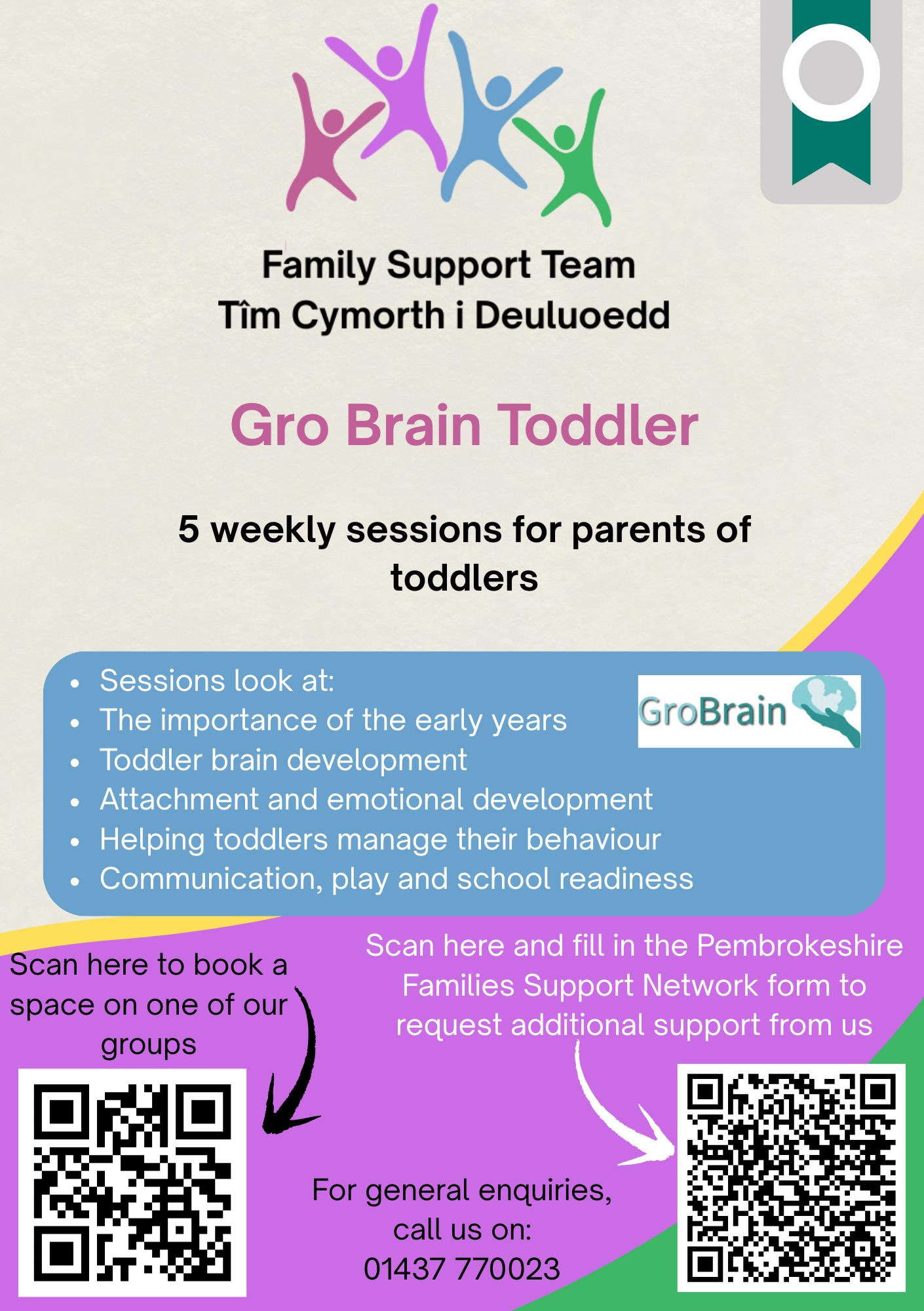 🧠 Gro... - Pembrokeshire Family Info Service / GGD Sir Benfro | Facebook