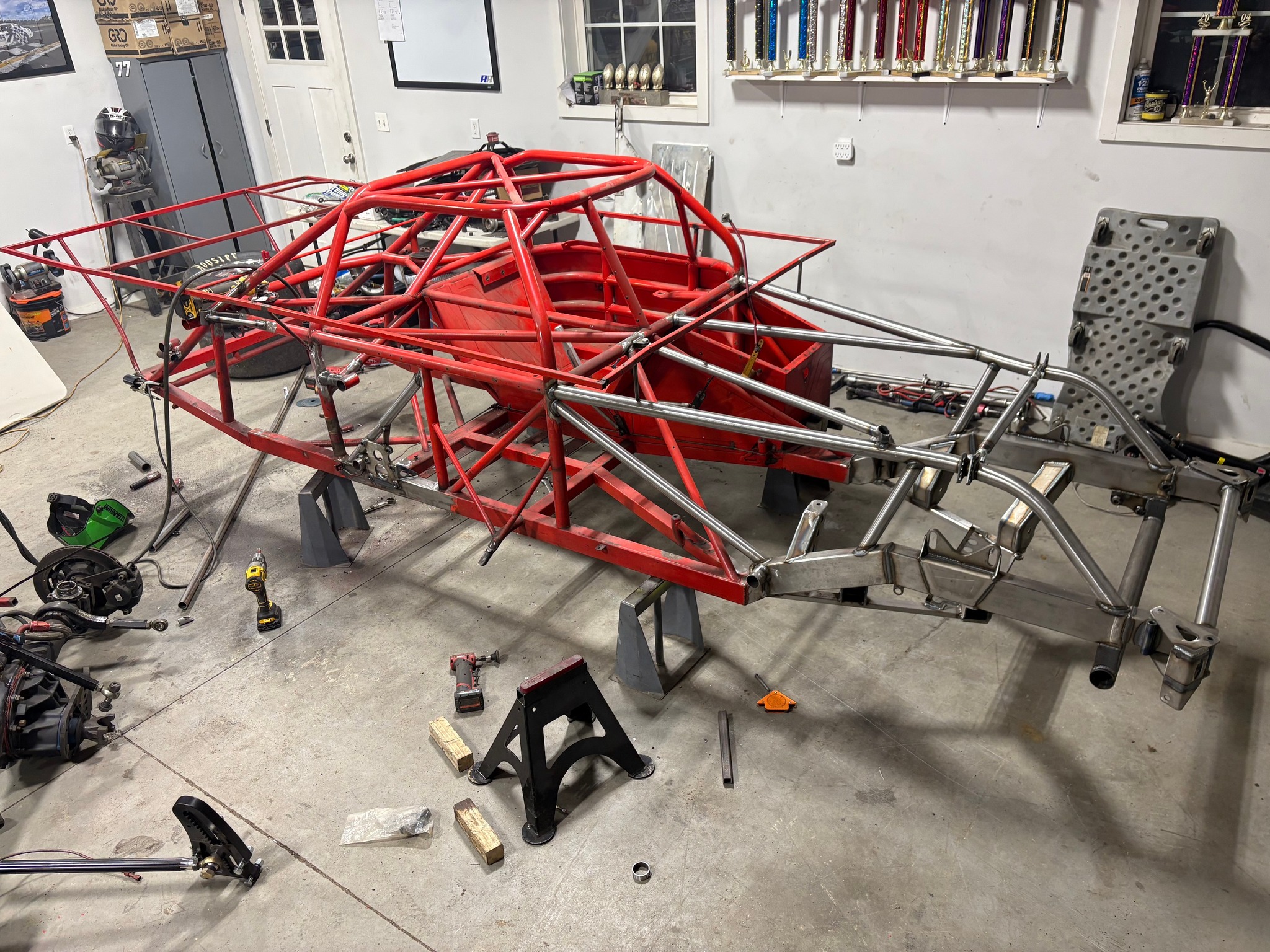 Reno's Racing