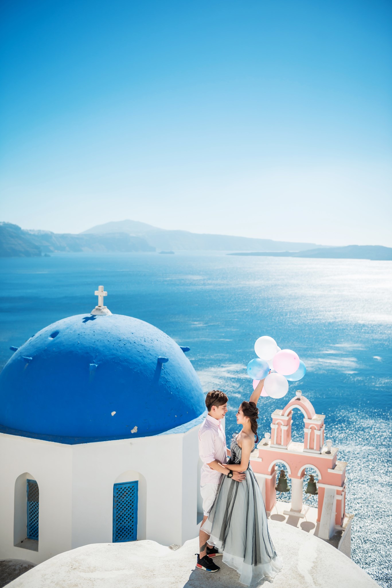 Wedding Stories Photography - Wedding in Santorini Luma and Rafael | 26