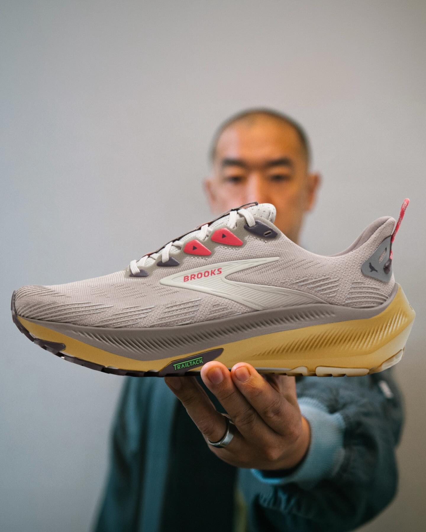Cascadia 1 & Ghost Trail. Brooks x STAPLE drops tomorrow, online 