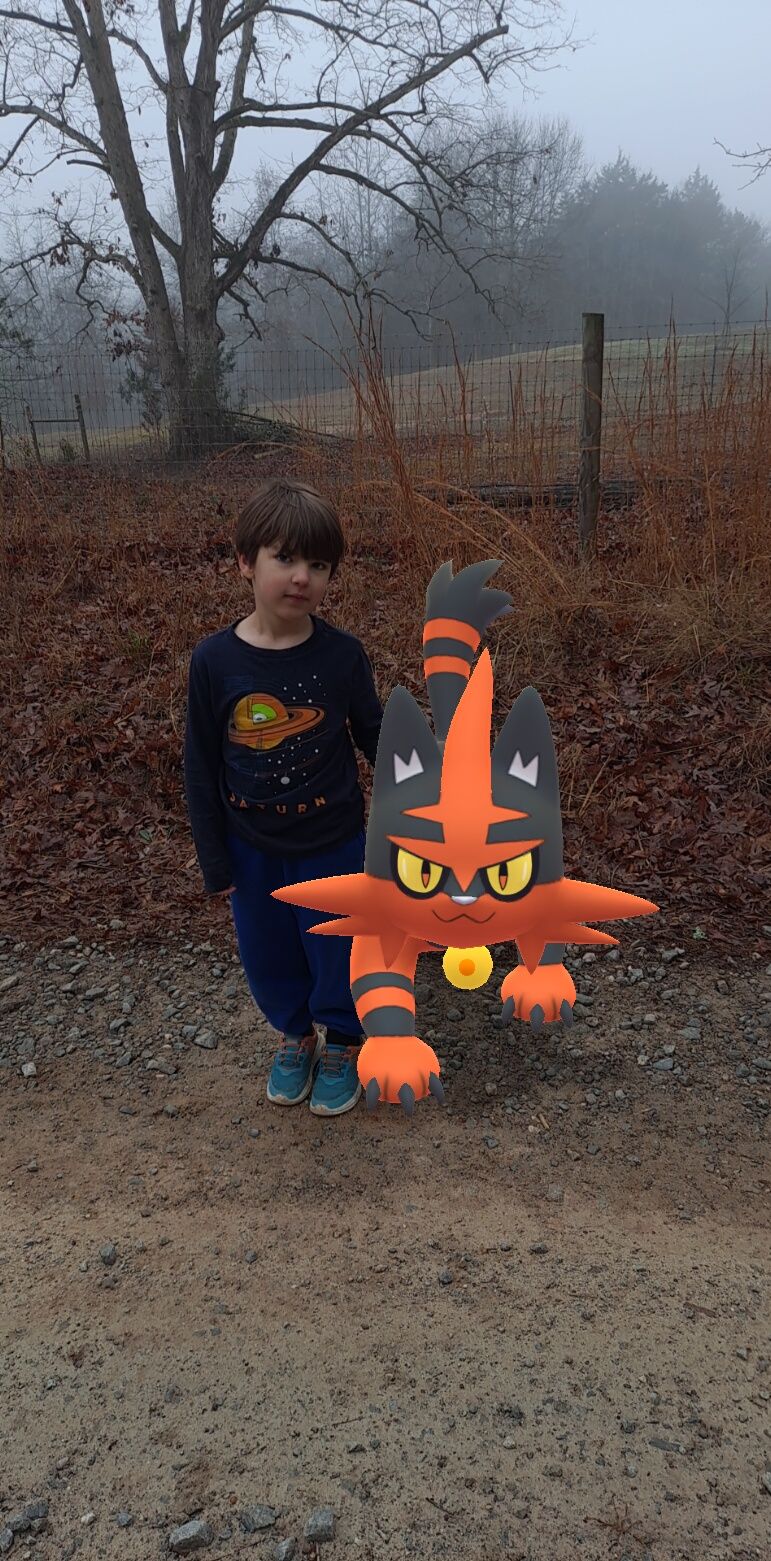 Hairy - We've officially drank the Pokémon GO kool-aid and now Jen has ...
