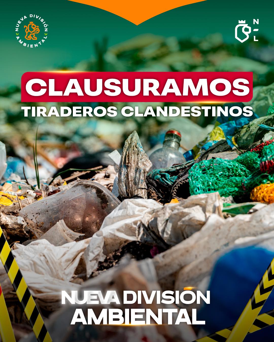 El - 🚨🚧 La Nueva División Ambiental mantiene operativos permanentes ...