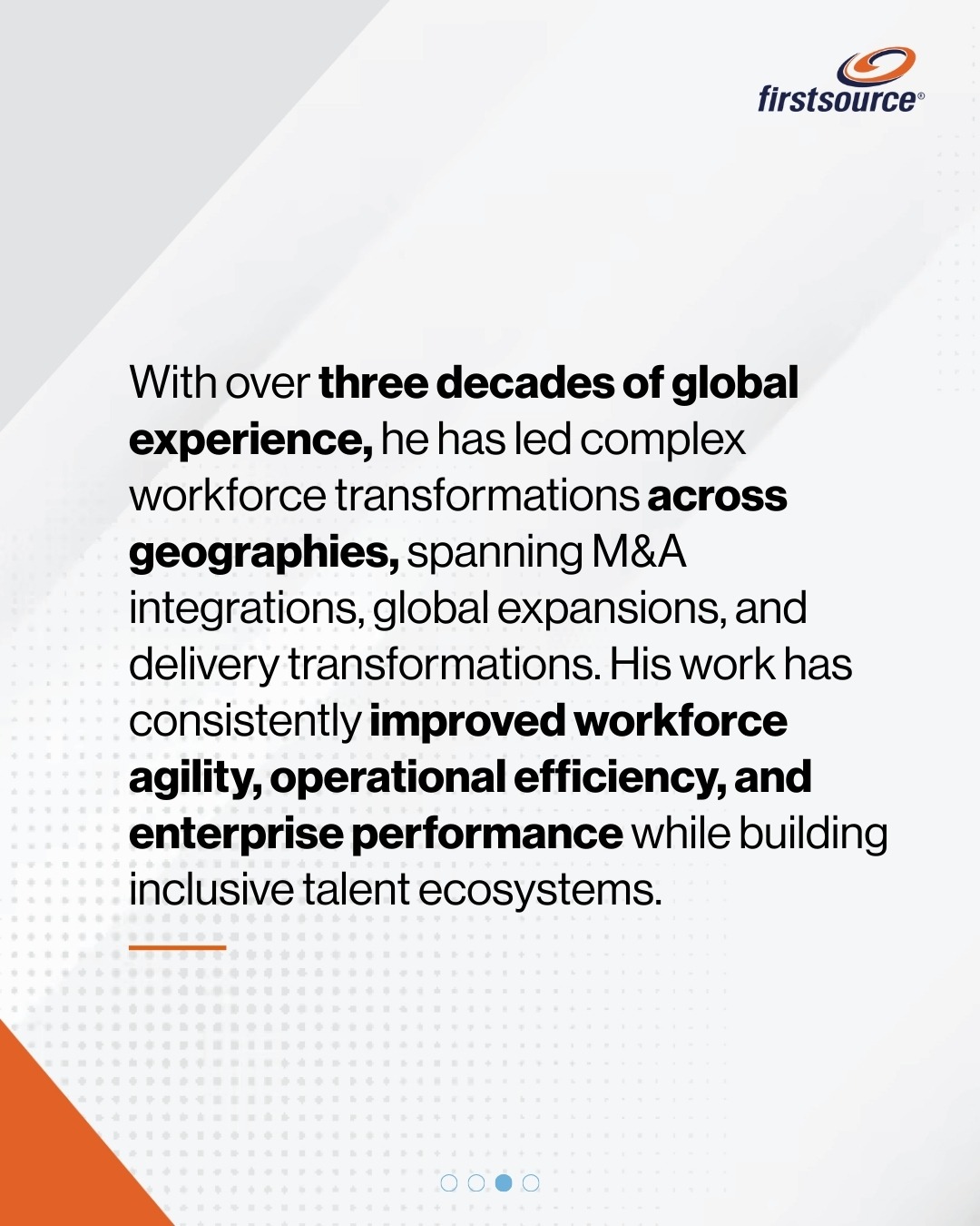 Firstsource