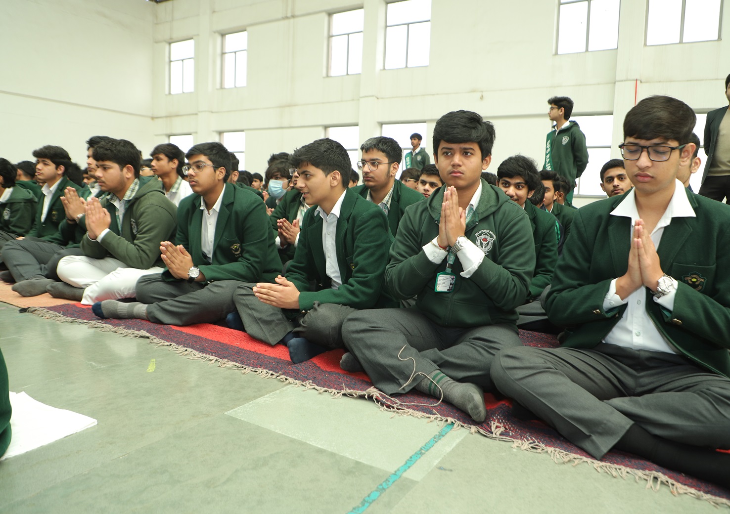Delhi Public School Raj Nagar (DPS RajNagar) | Ghaziabad