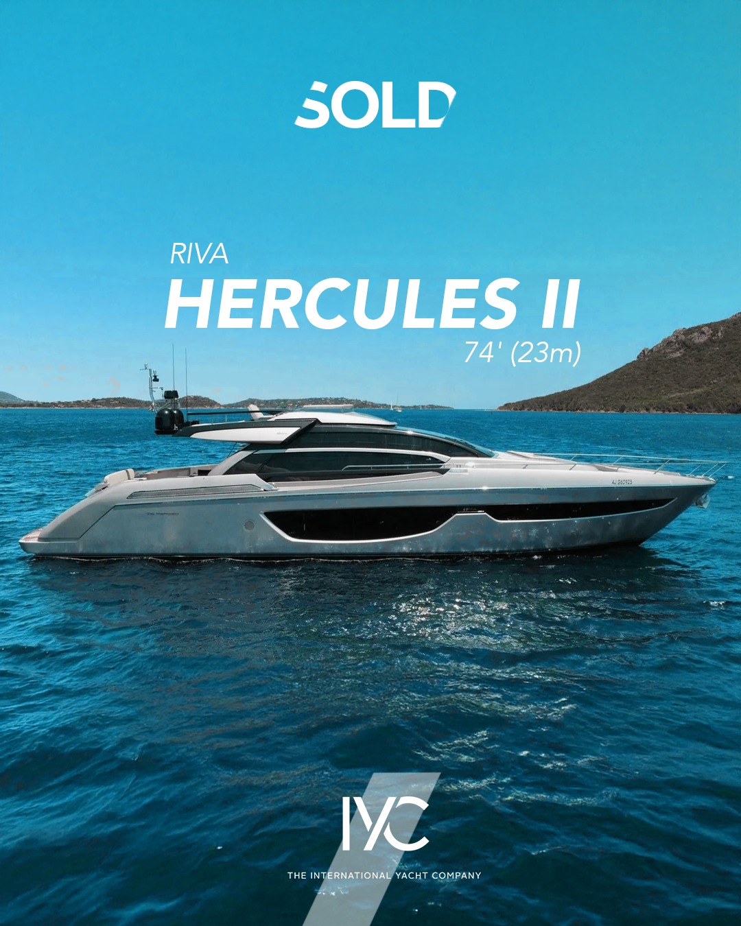 IYC - SOLD | An icon finds a new owner. IYC announces the sale of ...