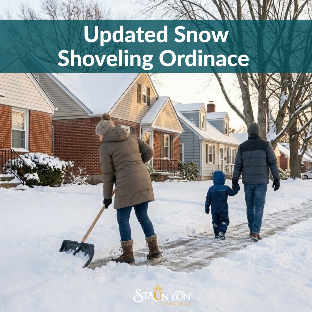 City - City Council has passed updated guidelines for snow removal to ...