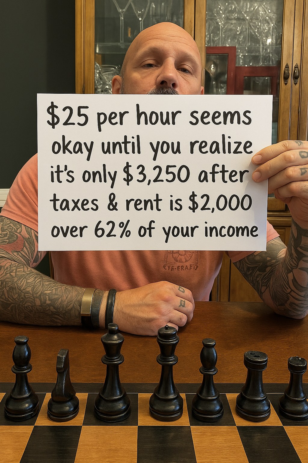 OfficeLife - If you do the math like people on Reddit, $25/hr ...