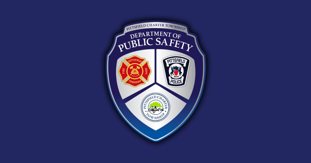 Pittsfield - 🚒 WE ARE HIRING – FIREFIGHTER 🚒 Pittsfield Township is ...