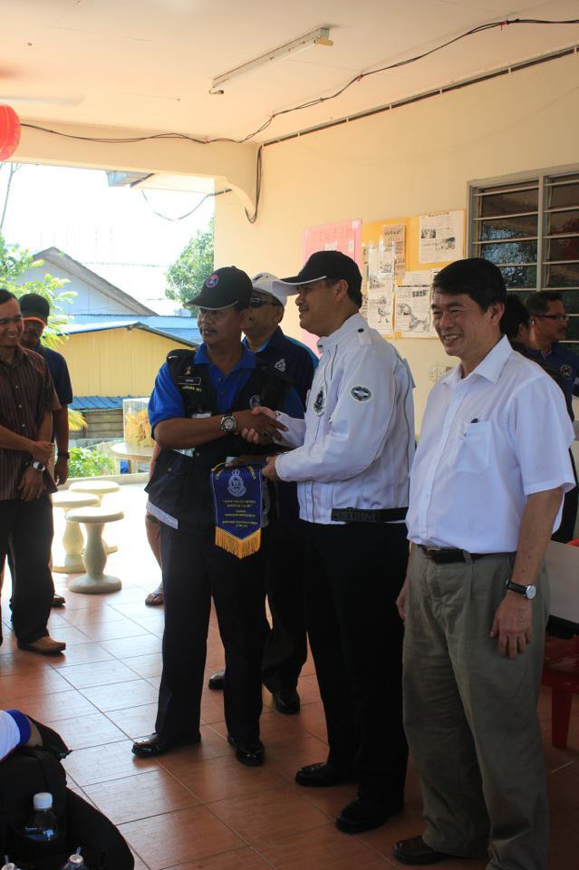 Balai Polis Desa Jaya