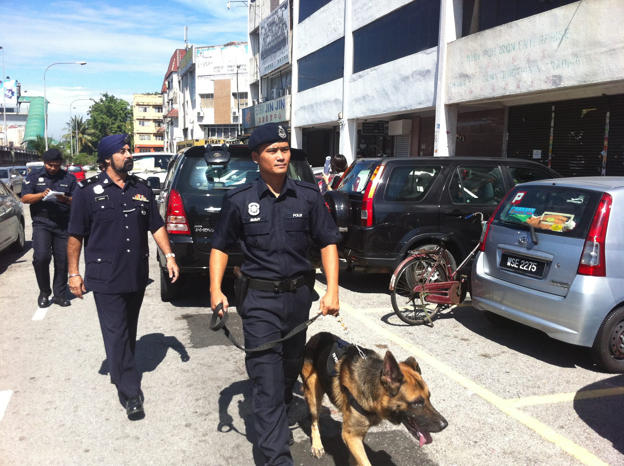 Balai Polis Desa Jaya